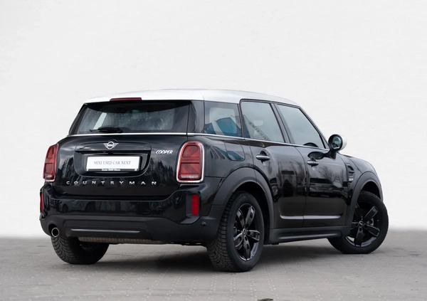 MINI Countryman cena 129900 przebieg: 24887, rok produkcji 2023 z Ujście małe 22